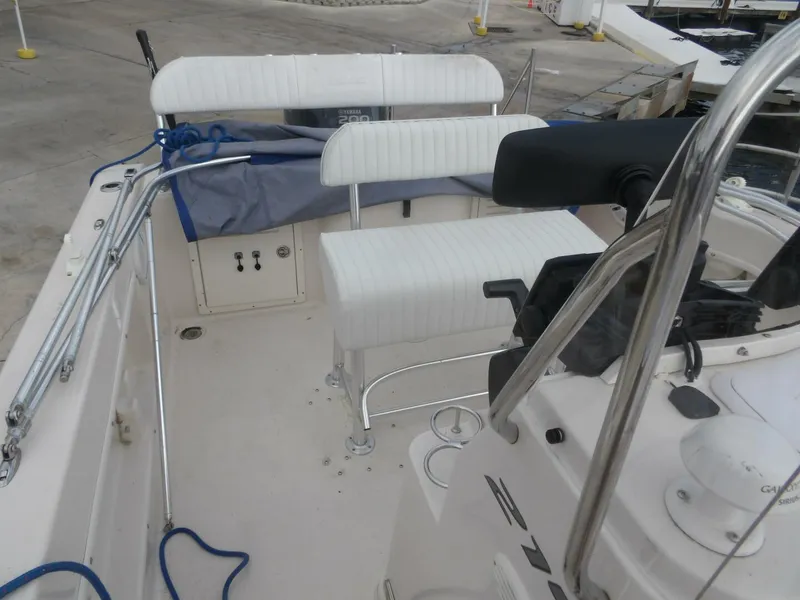 Slide: The Image of Cobia 210 CC 2006 - 34