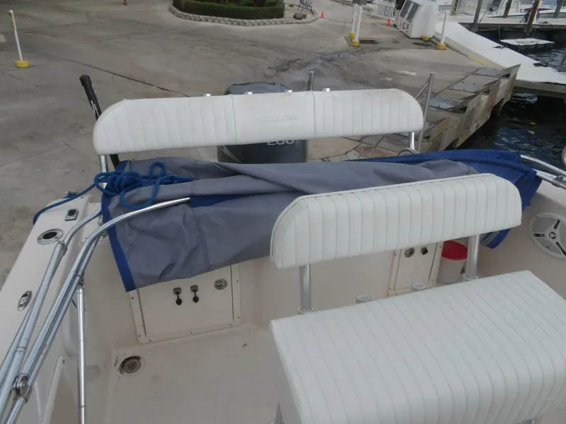 Slide: The Image of Cobia 210 CC 2006 - 35