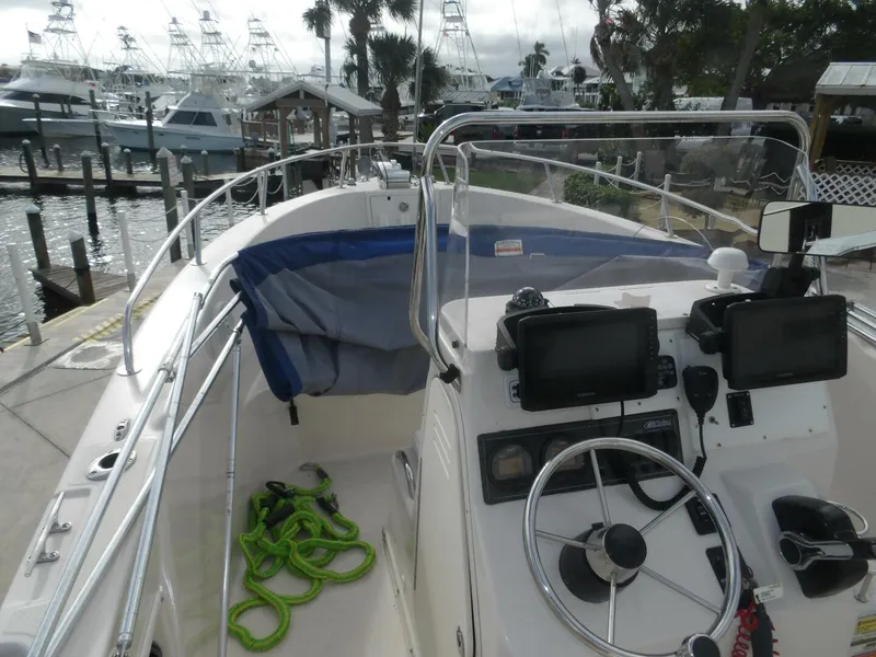 Slide: The Image of Cobia 210 CC 2006 - 43