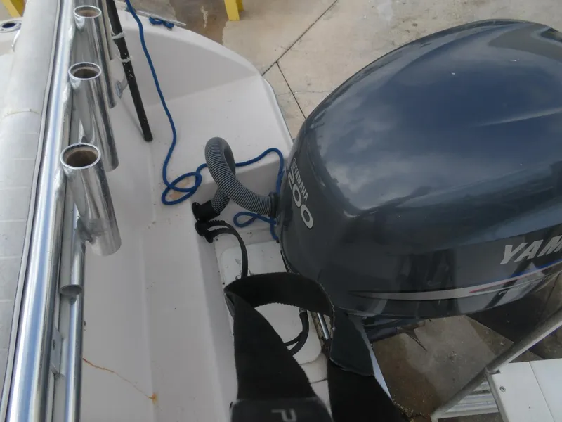Slide: The Image of Cobia 210 CC 2006 - 46