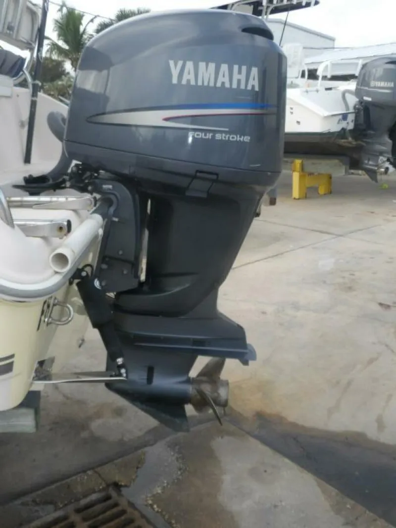 Slide: The Image of Cobia 210 CC 2006 - 5