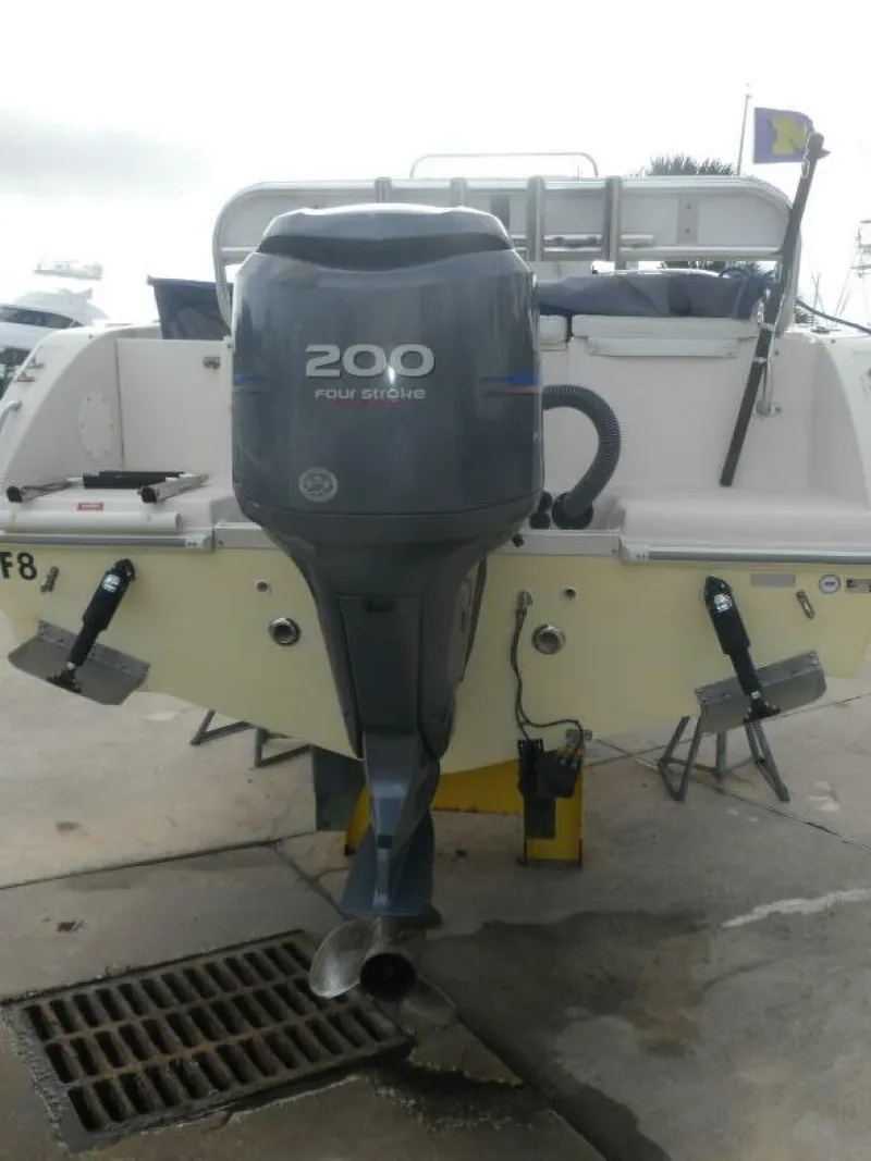 Slide: The Image of Cobia 210 CC 2006 - 6