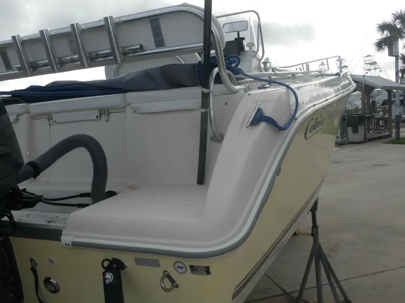 Slide: The Image of Cobia 210 CC 2006 - 8