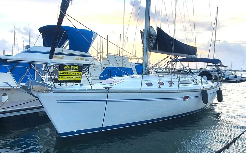 The Image of Catalina 400 MK II 2007 - 0
