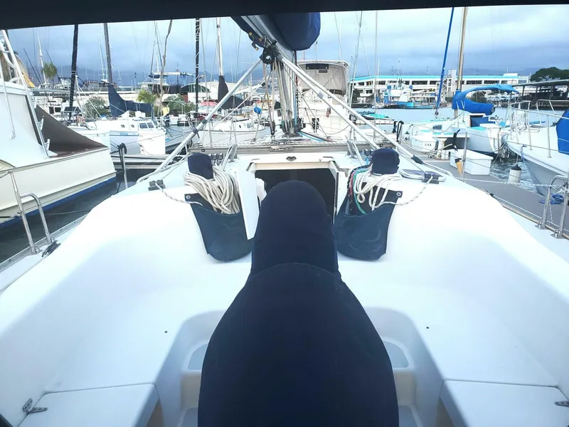 Slide: The Image of Catalina 400 MK II 2007 - 13