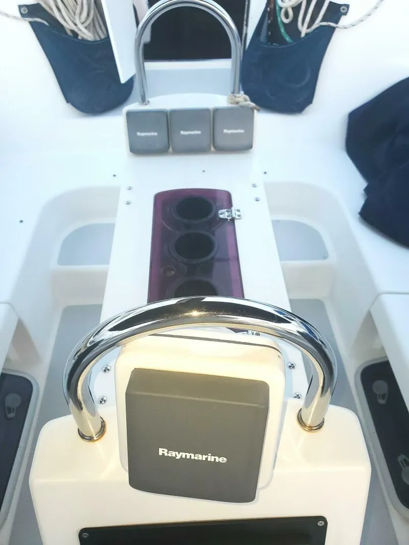 Slide: The Image of Catalina 400 MK II 2007 - 15