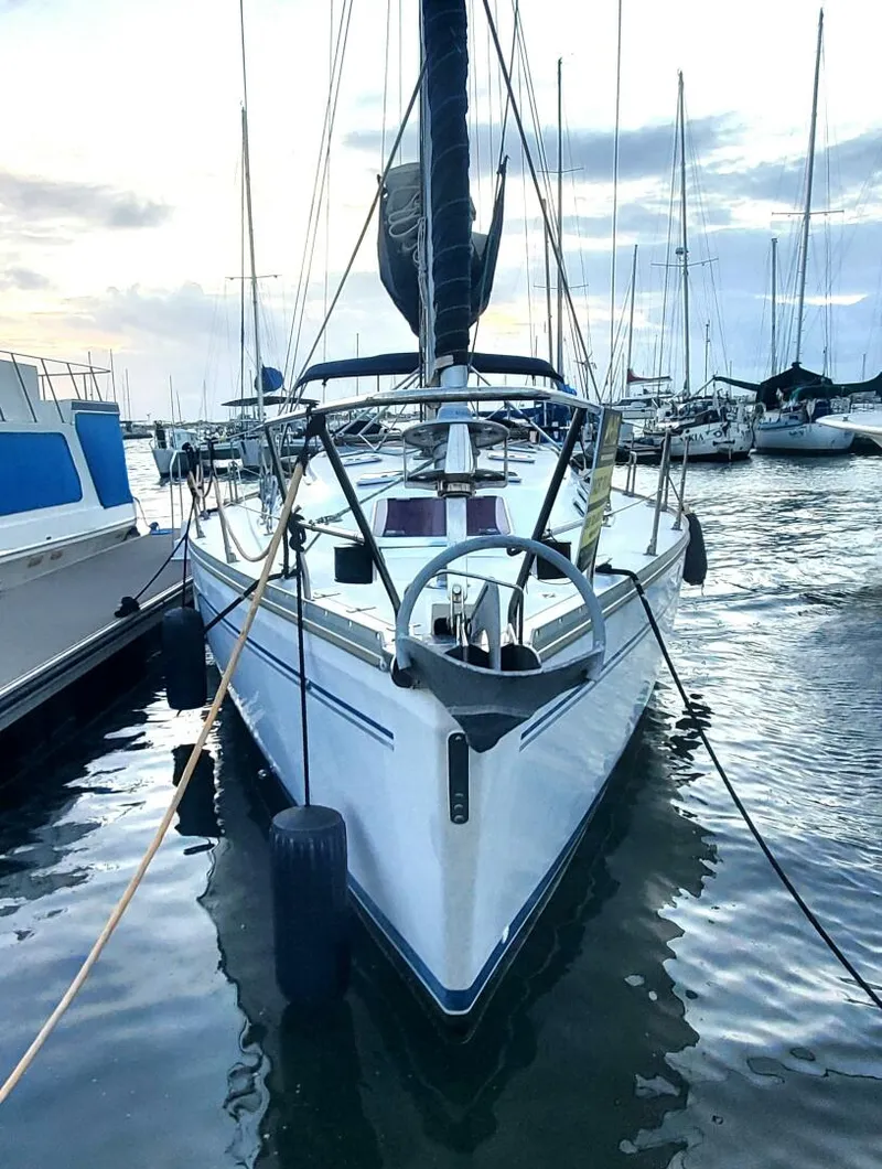 Slide: The Image of Catalina 400 MK II 2007 - 4