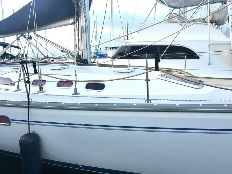 Slide: The Image of Catalina 400 MK II 2007 - 6