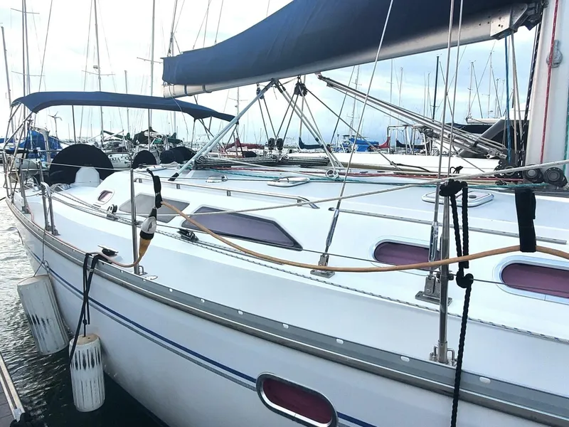 Slide: The Image of Catalina 400 MK II 2007 - 7