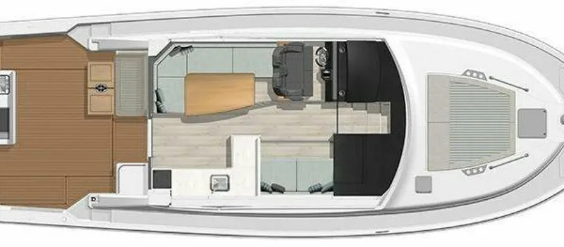 Slide: The Image of Riviera 395 SUV 2019 - 32