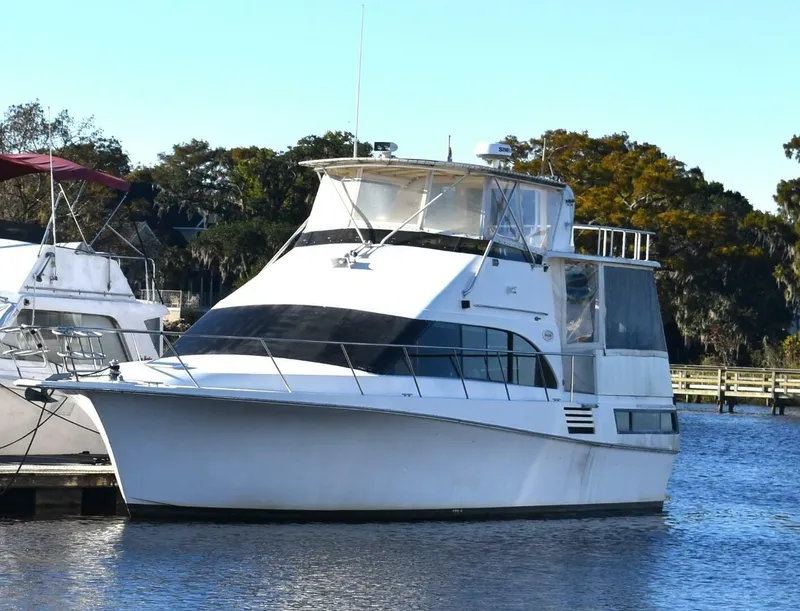 The Image of Ocean 44 Motoryacht 1993 - 0