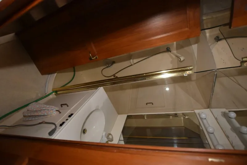 Slide: The Image of Ocean 44 Motoryacht 1993 - 14