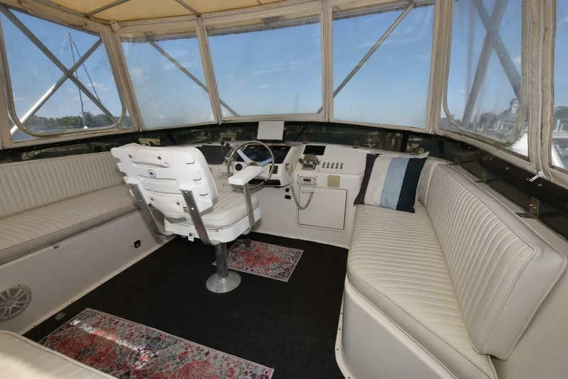 Slide: The Image of Ocean 44 Motoryacht 1993 - 21