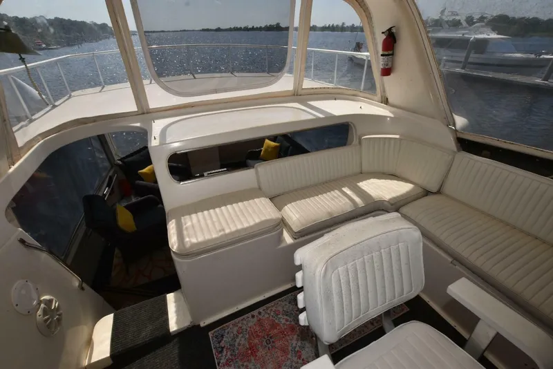 Slide: The Image of Ocean 44 Motoryacht 1993 - 23
