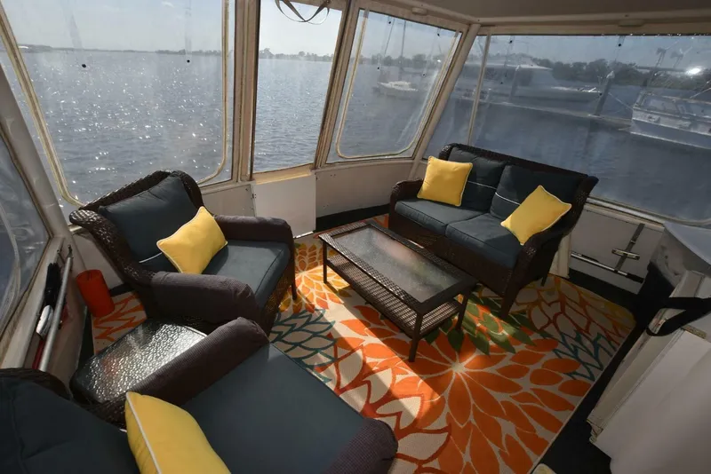Slide: The Image of Ocean 44 Motoryacht 1993 - 24