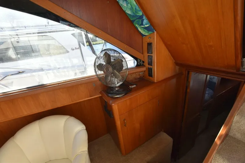 Slide: The Image of Ocean 44 Motoryacht 1993 - 28