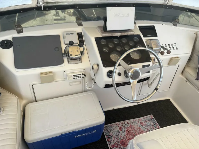 Slide: The Image of Ocean 44 Motoryacht 1993 - 29