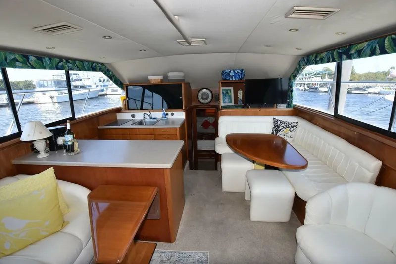 Slide: The Image of Ocean 44 Motoryacht 1993 - 35