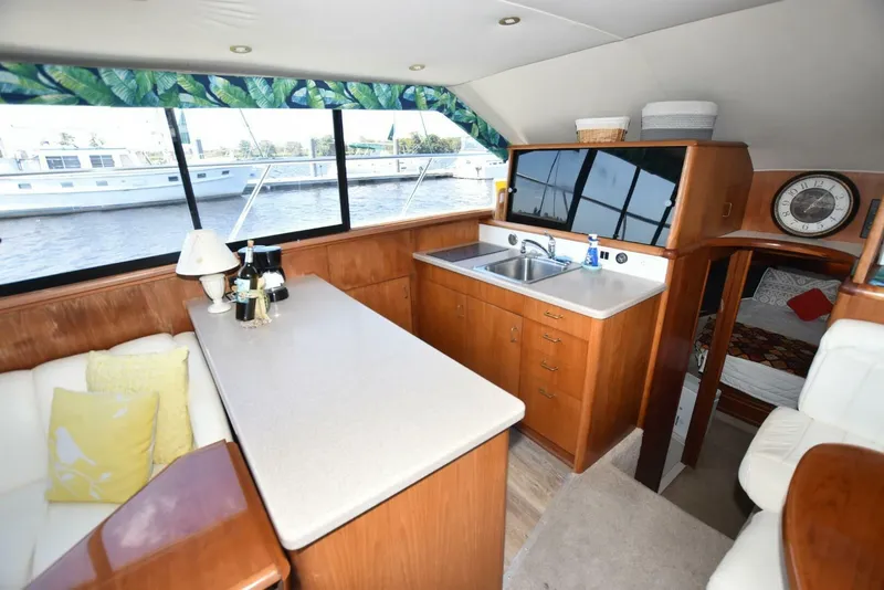Slide: The Image of Ocean 44 Motoryacht 1993 - 36