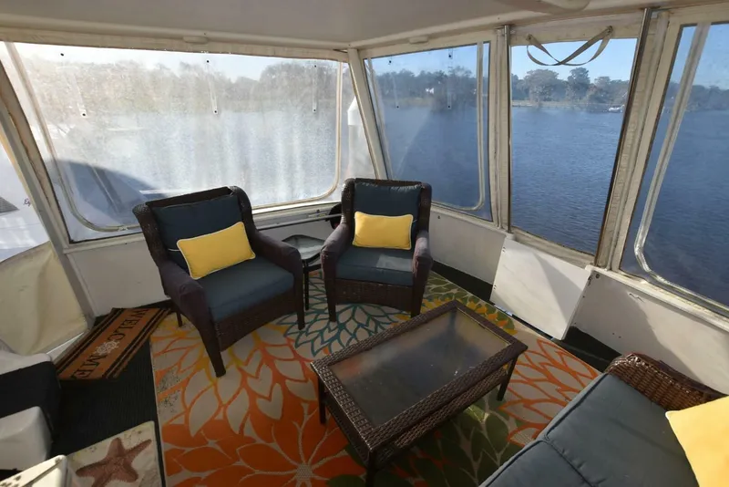 Slide: The Image of Ocean 44 Motoryacht 1993 - 42