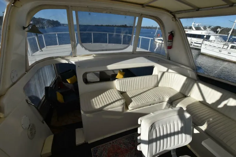 Slide: The Image of Ocean 44 Motoryacht 1993 - 7