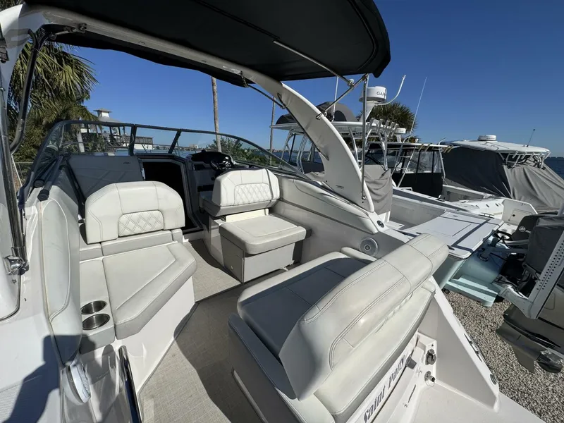 Slide: The Image of Regal 26 XO 2021 - 11