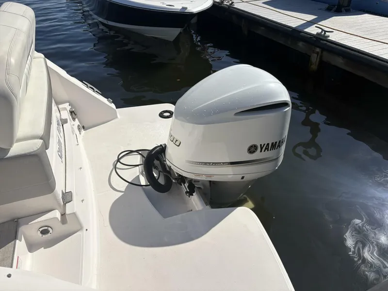 Slide: The Image of Regal 26 XO 2021 - 4