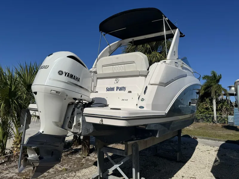 Slide: The Image of Regal 26 XO 2021 - 7