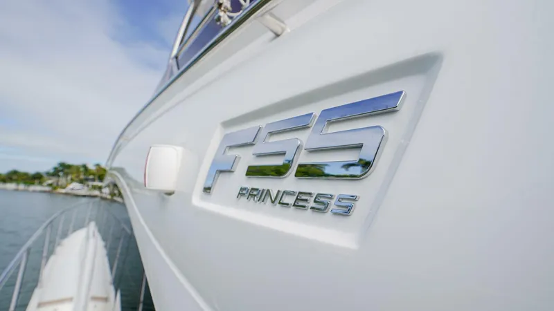 Slide: The Image of Princess F55 2022 - 10