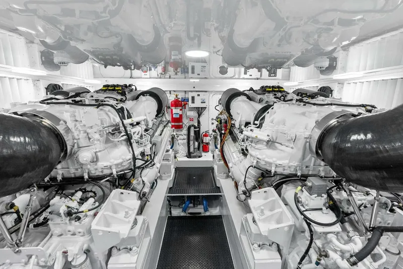 Slide: The Image of Viking 68 Enclosed Bridge 2022 - 68