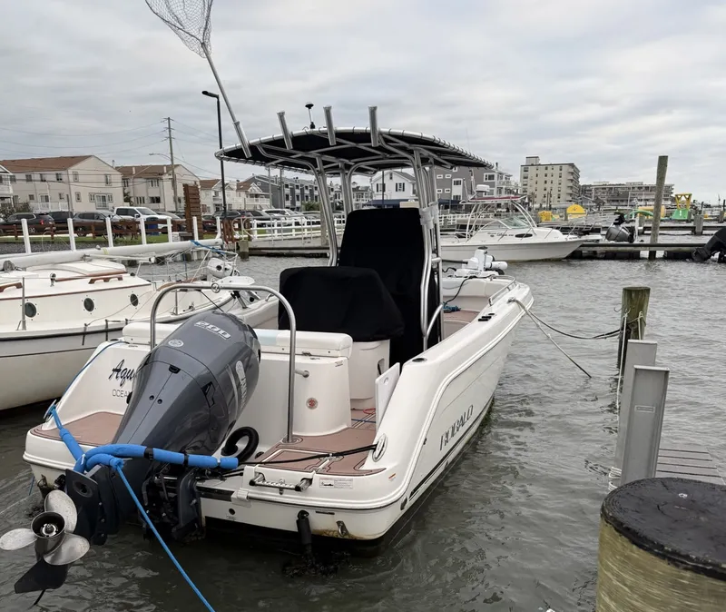 Slide: The Image of Robalo R222 Center Console 2015 - 3