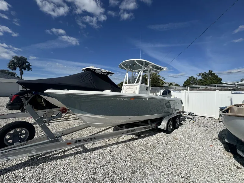 The Image of Sea Hunt Ultra 219 2021 - 0