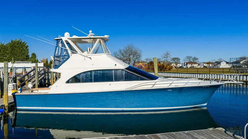 The Image of Ocean 48 Super Sport 1998 - 0