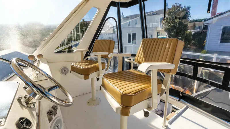 Slide: The Image of Ocean 48 Super Sport 1998 - 42