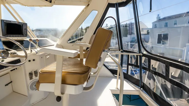 Slide: The Image of Ocean 48 Super Sport 1998 - 43