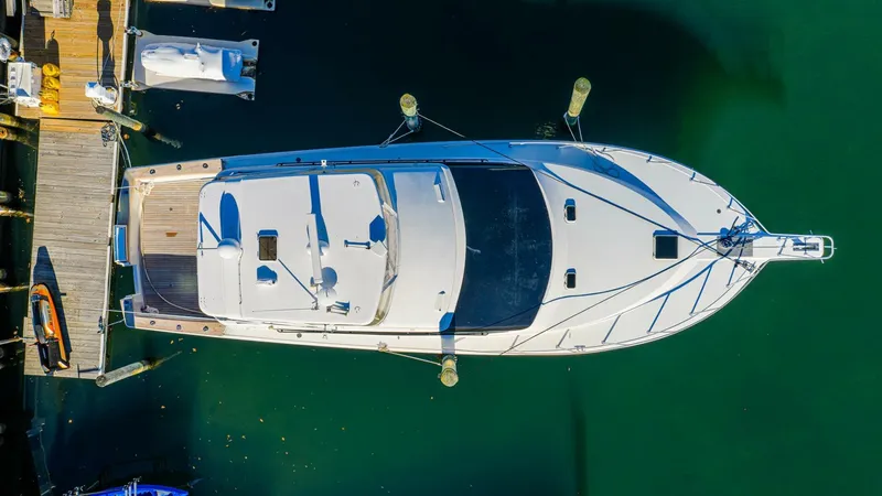 Slide: The Image of Ocean 48 Super Sport 1998 - 5