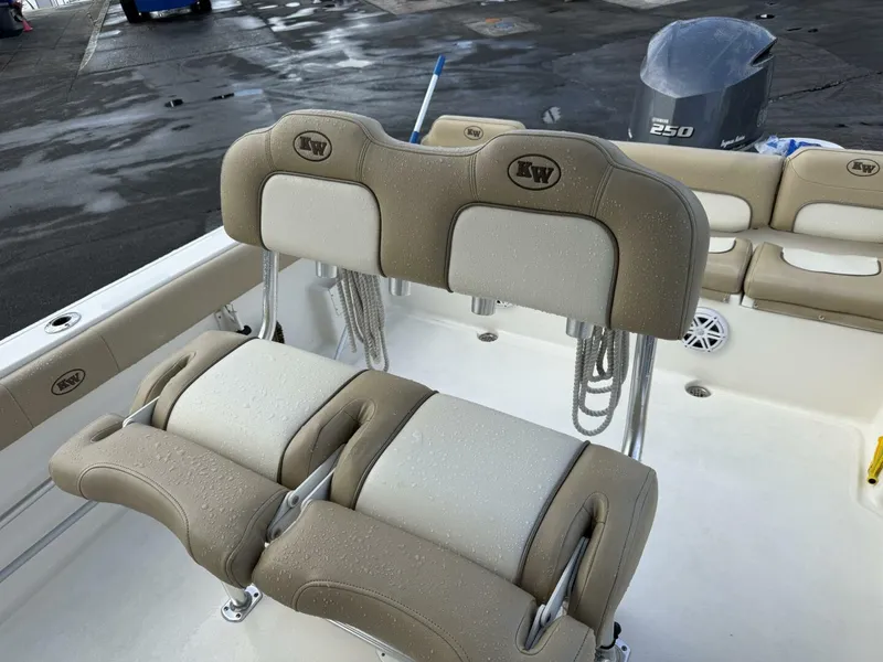 Slide: The Image of Key West 239 CC Fwd Seating 2019 - 14