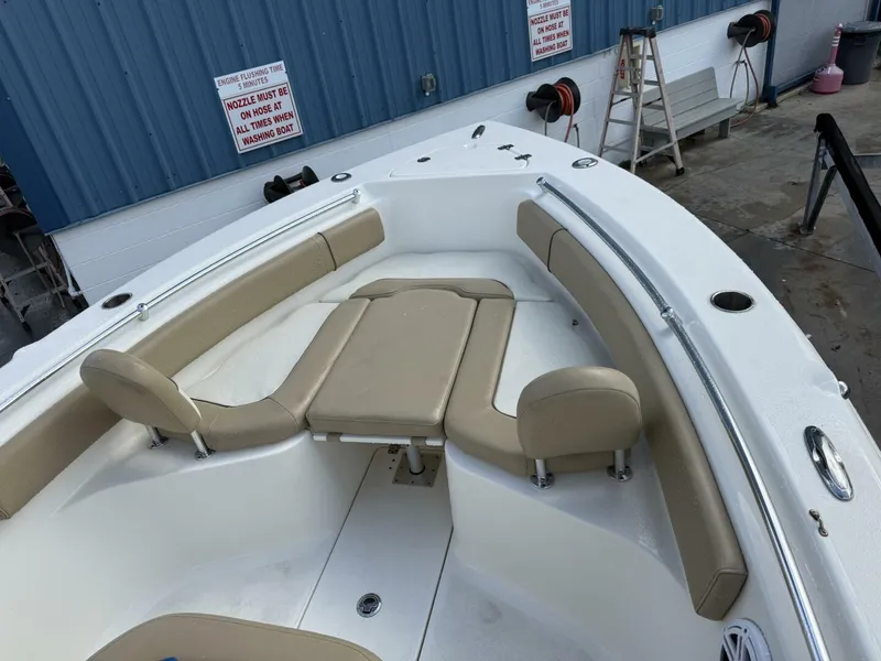 Slide: The Image of Key West 239 CC Fwd Seating 2019 - 16