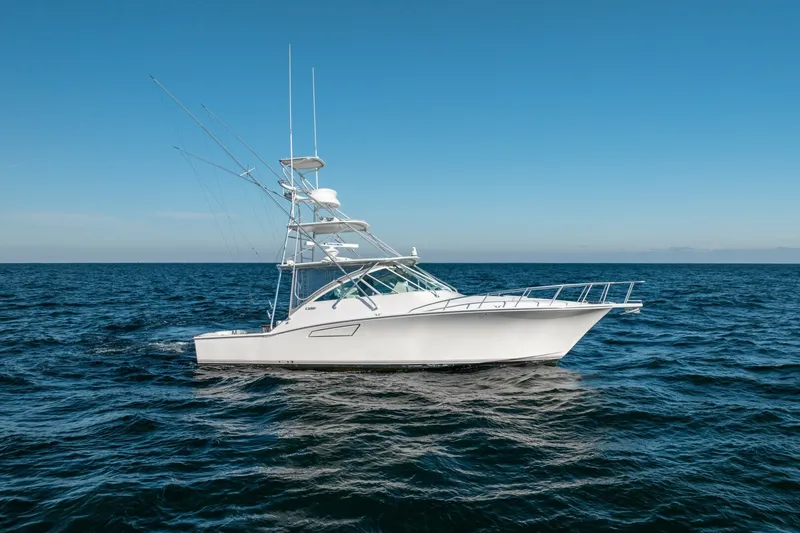 The Image of Cabo 40 Express 2007 - 0