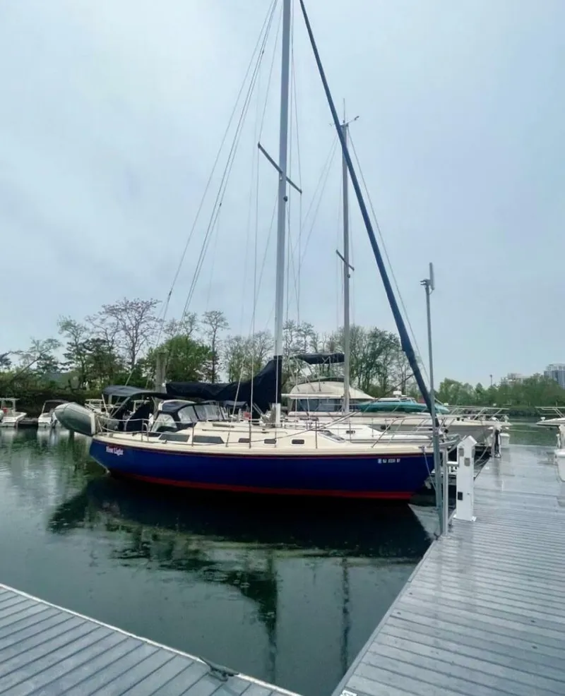 The Image of Catalina 34 MkII 1992 - 0