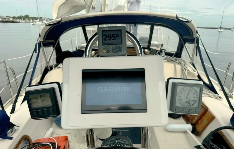 Slide: The Image of Catalina 34 MkII 1992 - 5