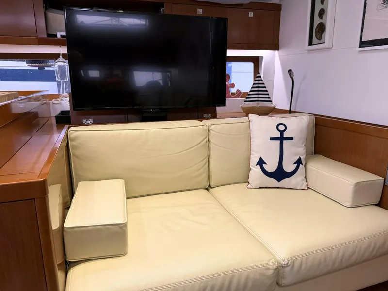 Slide: The Image of Beneteau Oceanis 55 2014 - 12