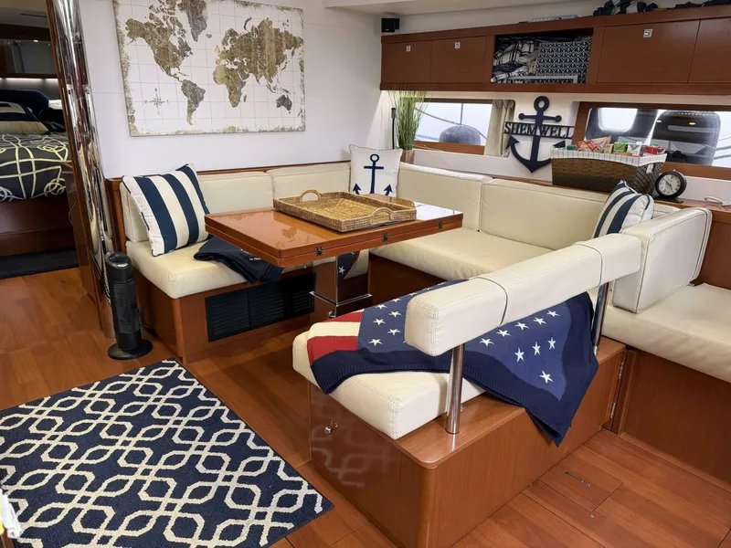 Slide: The Image of Beneteau Oceanis 55 2014 - 13