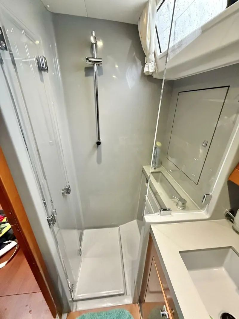 Slide: The Image of Beneteau Oceanis 55 2014 - 17