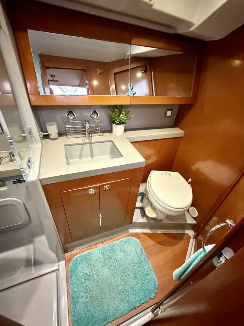 Slide: The Image of Beneteau Oceanis 55 2014 - 19