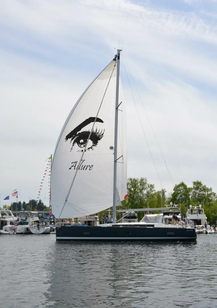 Slide: The Image of Beneteau Oceanis 55 2014 - 2