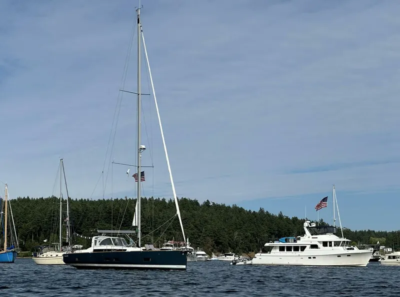 Slide: The Image of Beneteau Oceanis 55 2014 - 24