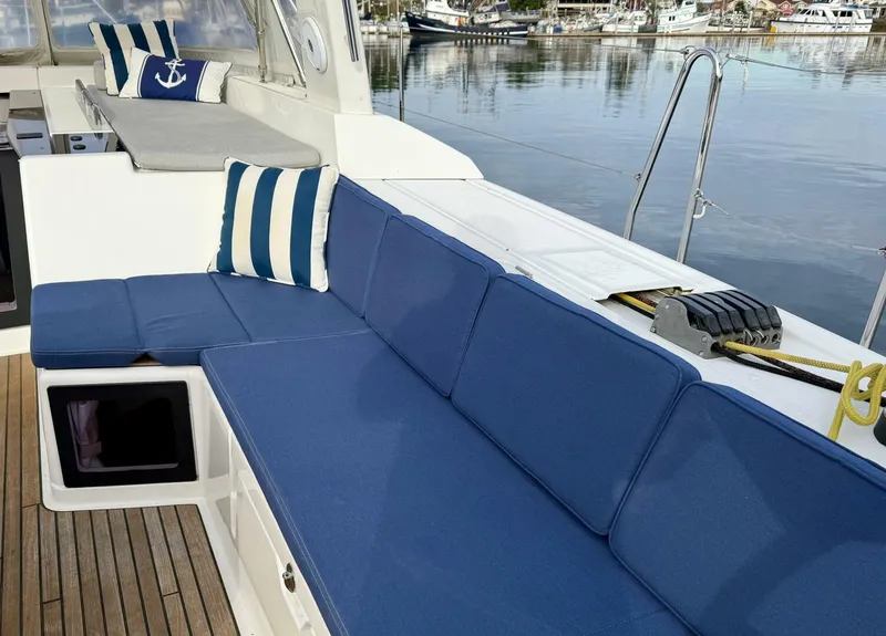 Slide: The Image of Beneteau Oceanis 55 2014 - 27