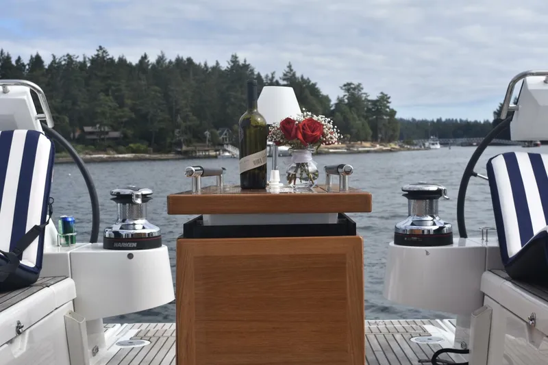Slide: The Image of Beneteau Oceanis 55 2014 - 29