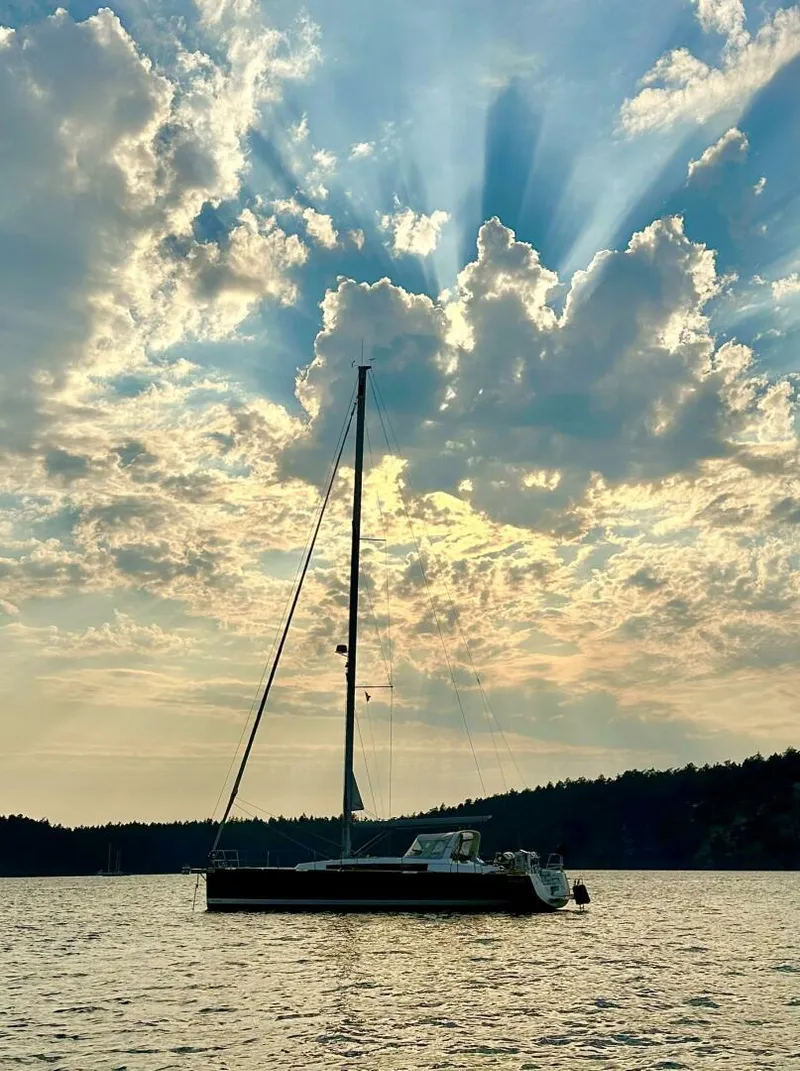 Slide: The Image of Beneteau Oceanis 55 2014 - 33
